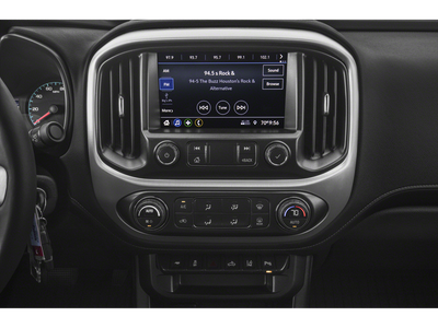 2021 GMC Canyon 4WD Elevation