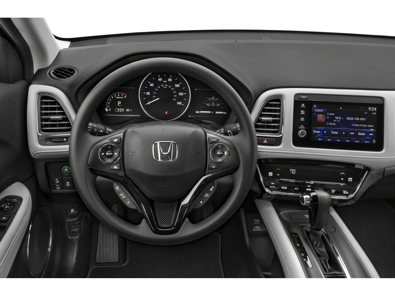 2021 Honda HR-V EX