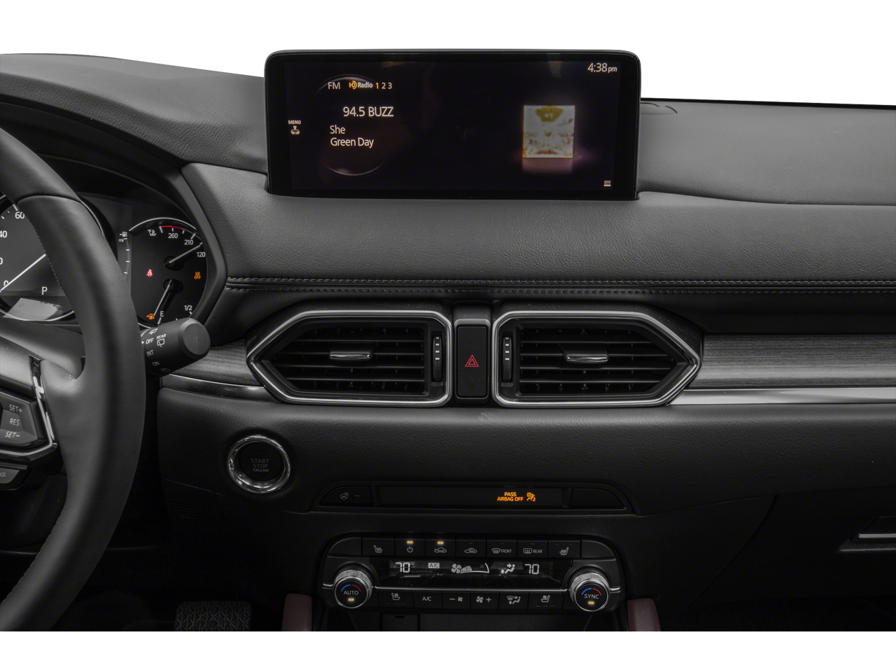 2021 Mazda Mazda CX-5 Signature