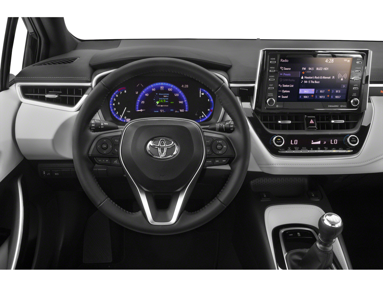 2021 Toyota Corolla Hatchback SE