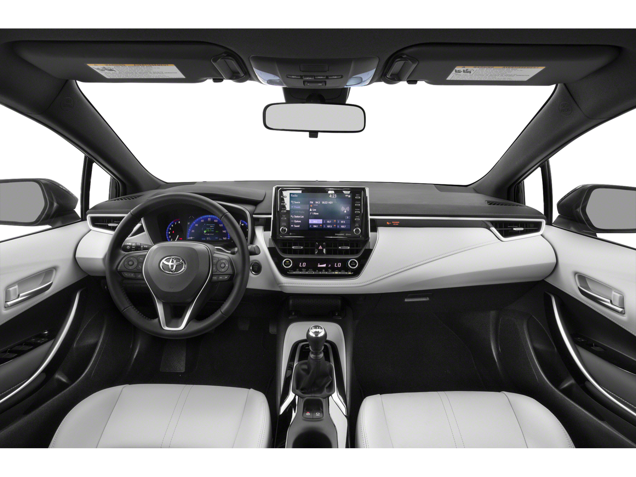 2021 Toyota Corolla Hatchback SE