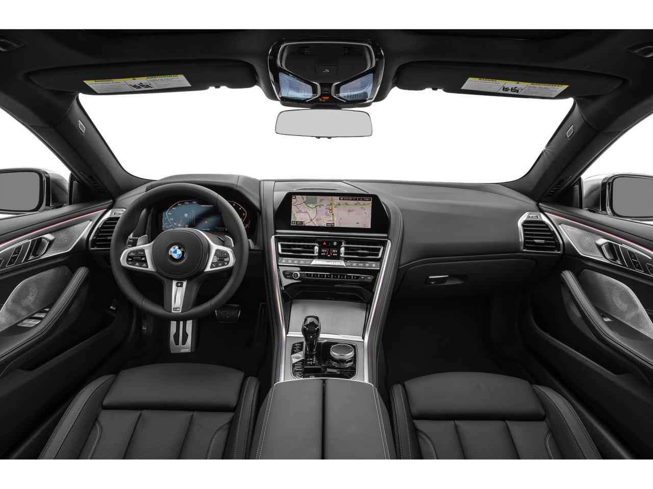 2022 BMW 8 Series M850i xDrive Gran Coupe