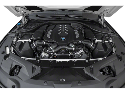 2022 BMW 8 Series M850i xDrive Gran Coupe