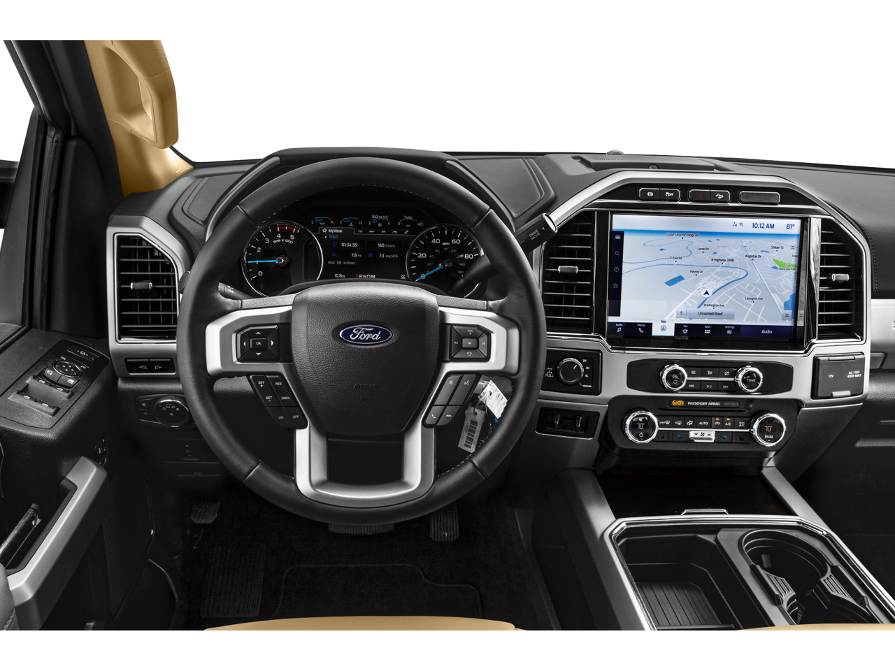 2022 Ford F-350SD Lariat DRW