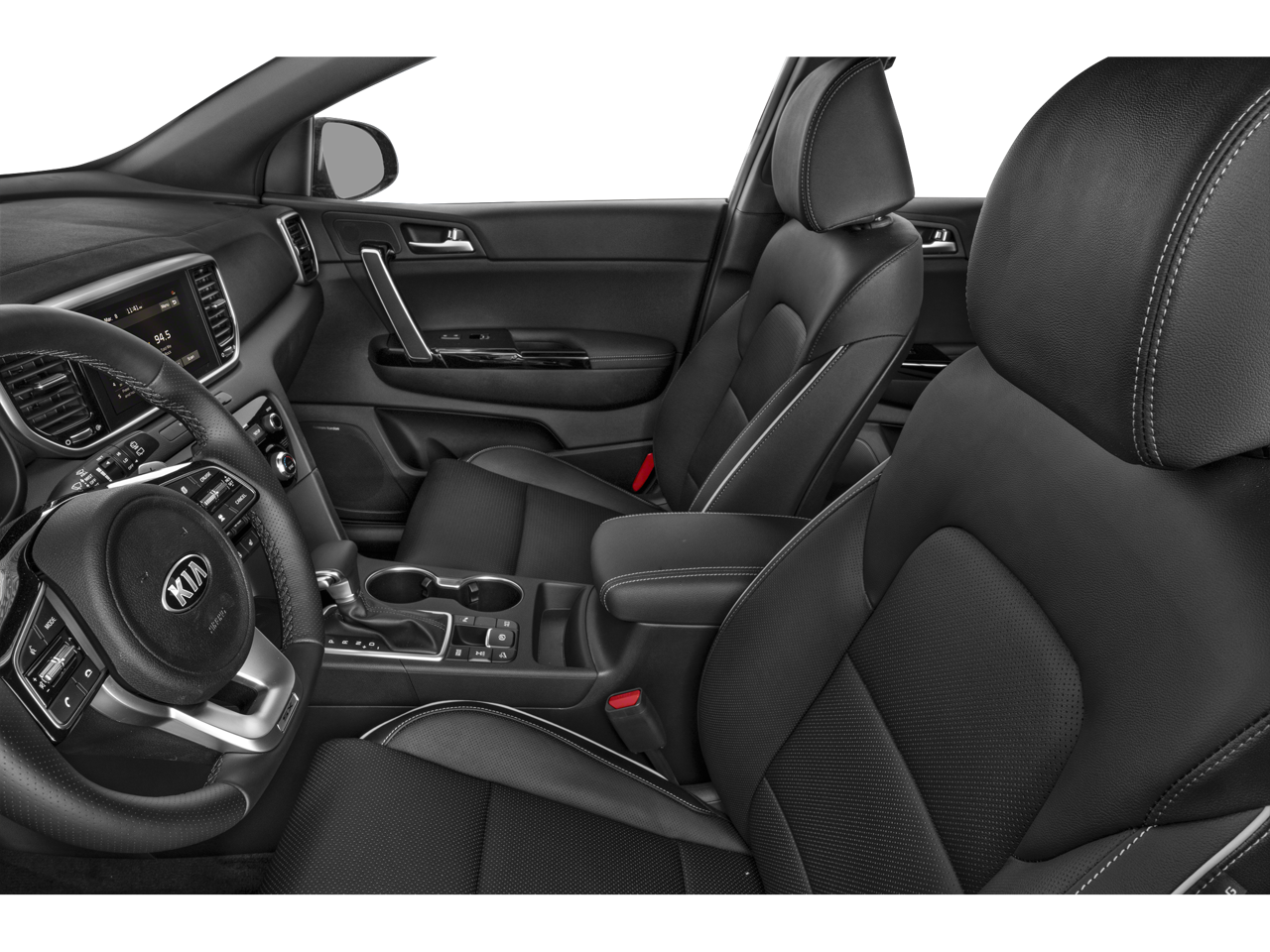 2022 Kia Sportage SX Turbo
