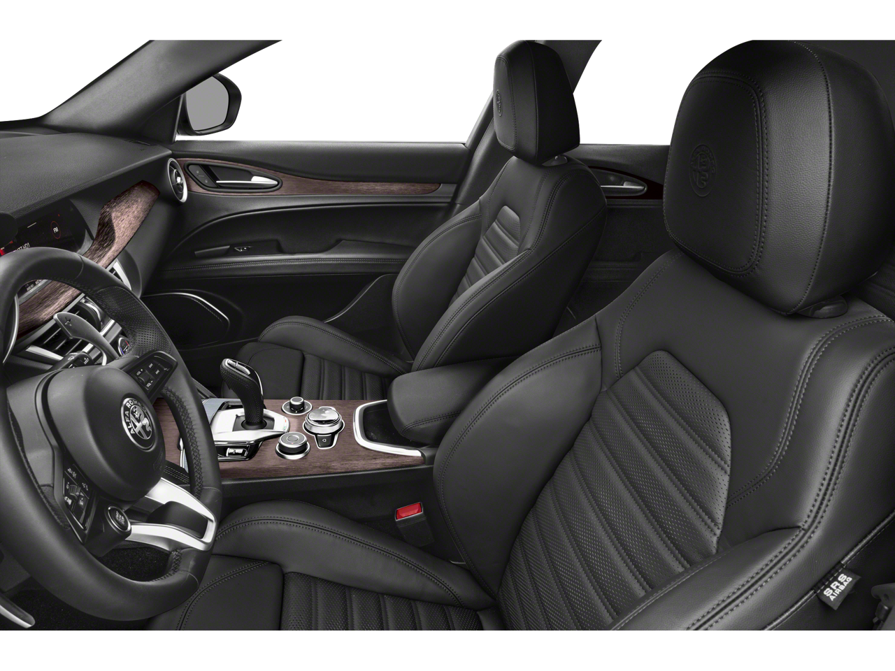 2023 Alfa Romeo Stelvio Ti