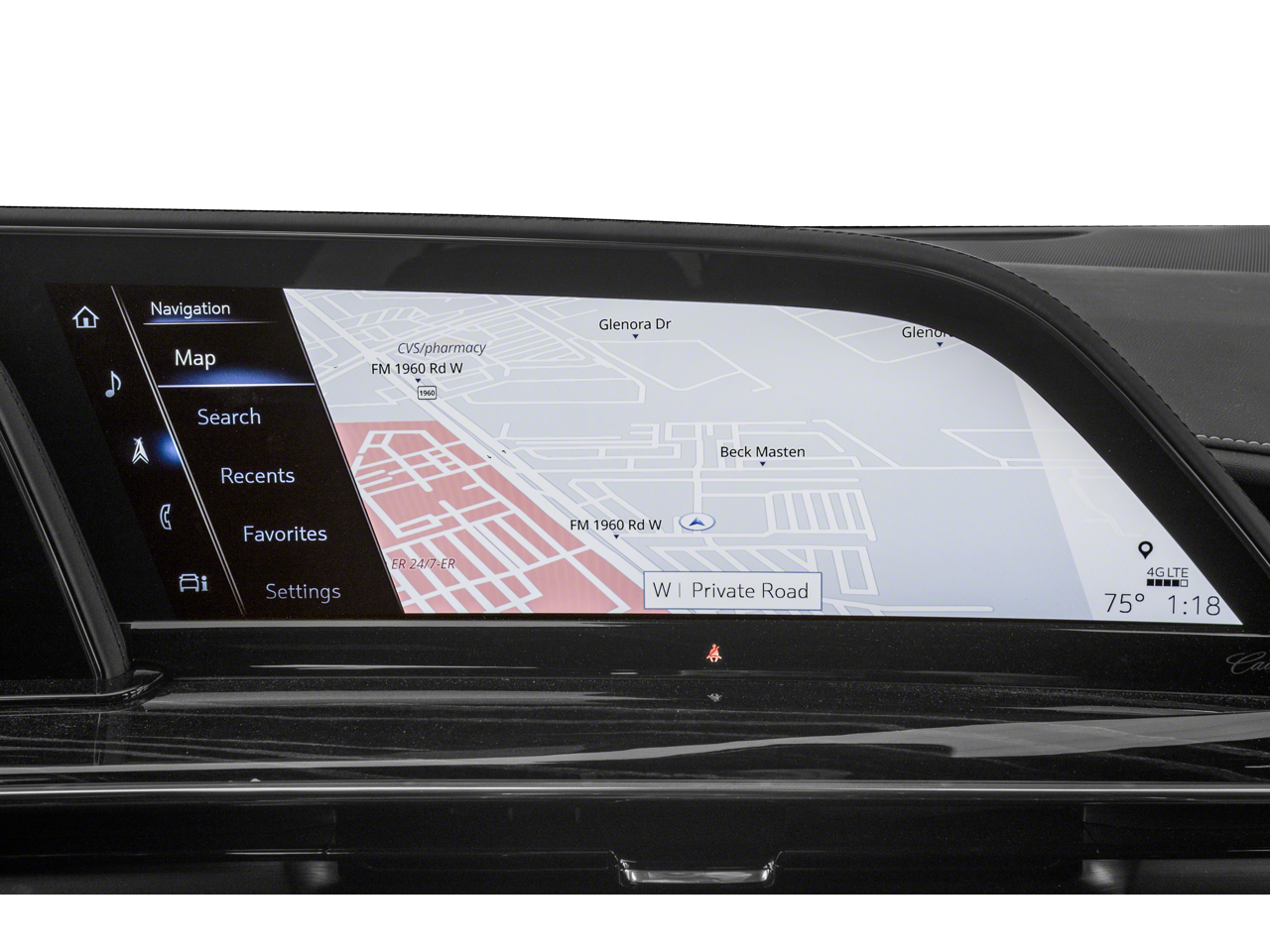 2023 Cadillac Escalade ESV 4WD Sport Platinum