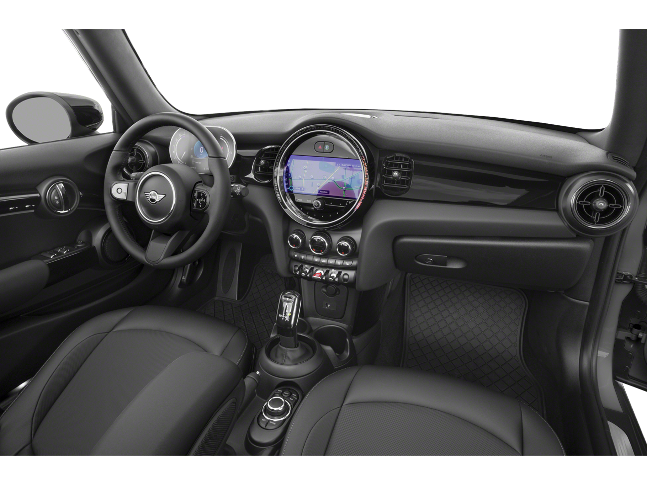 2024 MINI Cooper Signature