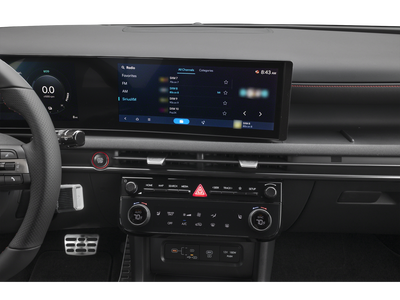 2025 Hyundai Tucson Hybrid N Line