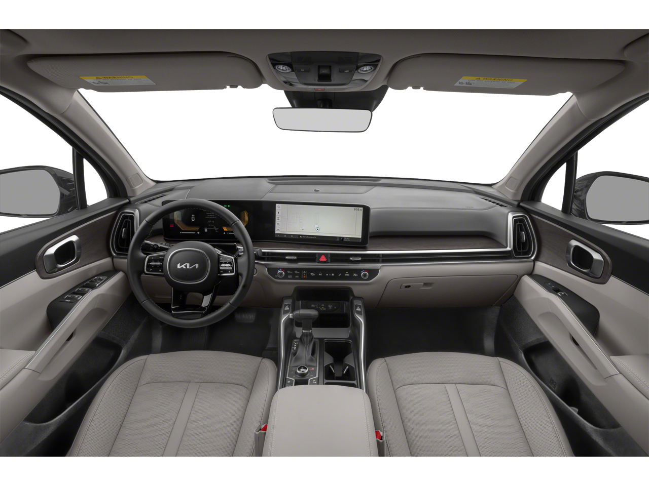 2026 Kia Sorento EX