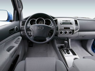 2008 Toyota Tacoma 4WD Dbl V6 AT (Natl)
