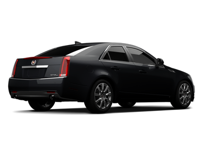 2009 Cadillac CTS Base 1SA