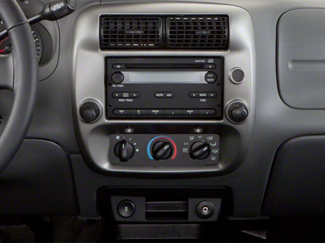 2010 Ford Ranger Sport