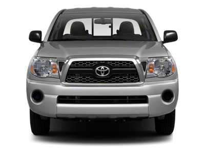2010 Toyota Tacoma 4WD Access I4 MT (Natl)