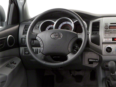 2010 Toyota Tacoma 4WD Access I4 MT (Natl)