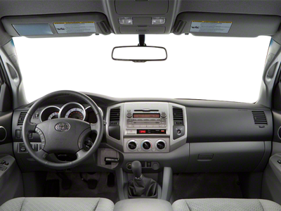 2010 Toyota Tacoma 4WD Access I4 MT (Natl)