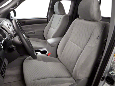 2010 Toyota Tacoma 4WD Access I4 MT (Natl)