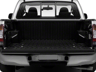 2010 Toyota Tacoma 4WD Access I4 MT (Natl)
