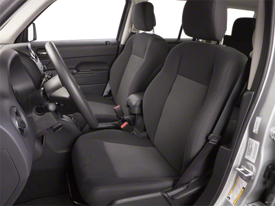2011 Jeep Patriot Latitude