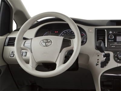 2011 Toyota Sienna XLE
