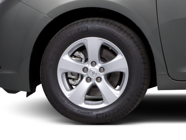 2011 Toyota Sienna XLE