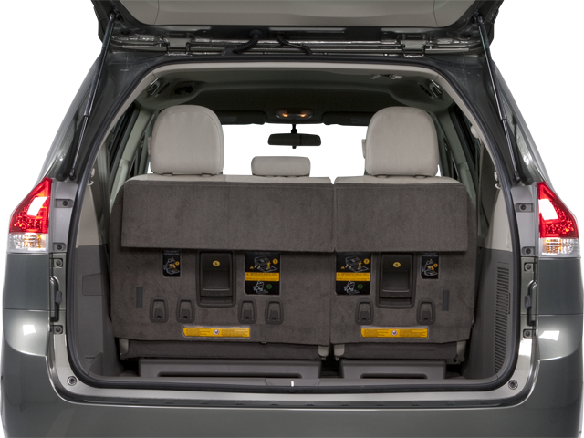 2011 Toyota Sienna XLE