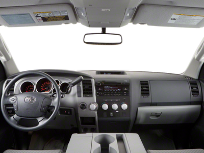 2012 Toyota Tundra CrewMax 5.7L FFV V8 6-Spd AT (Natl)