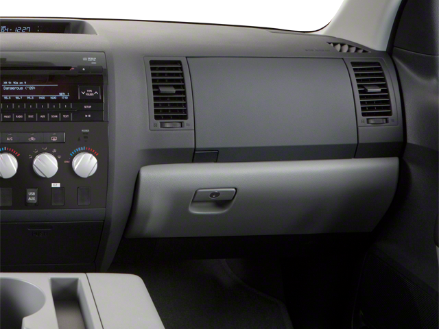 2012 Toyota Tundra CrewMax 5.7L FFV V8 6-Spd AT (Natl)