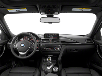 2014 BMW 3 Series 320i xDrive
