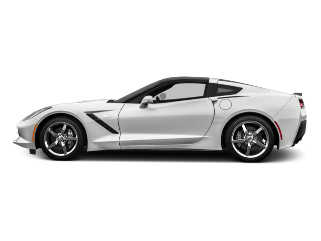 2017 Chevrolet Corvette Stingray 3LT