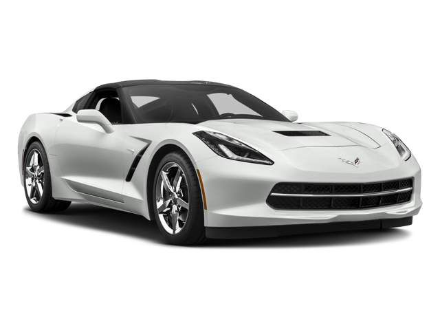2017 Chevrolet Corvette Stingray 3LT