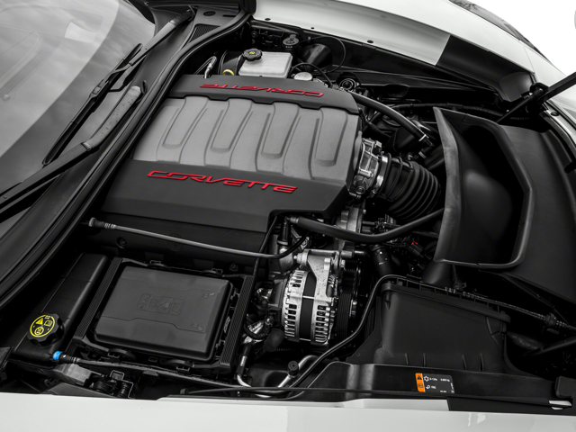 2017 Chevrolet Corvette Stingray 3LT