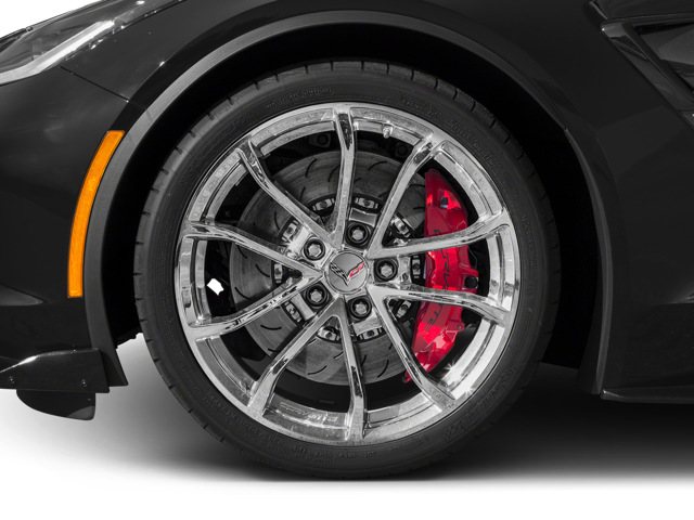 2017 Chevrolet Corvette Grand Sport Grand Sport 3LT