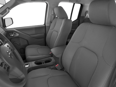 2017 Nissan Frontier S