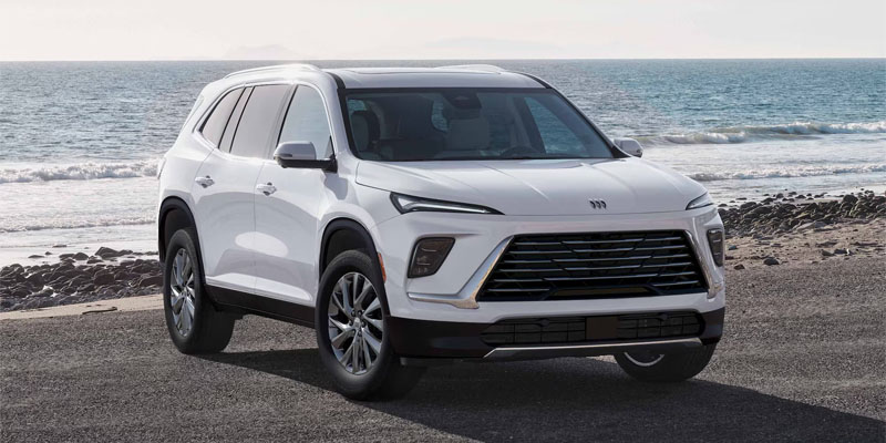 2026 Buick Enclave Model