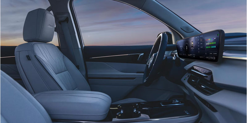 Interior Comfort and Technology