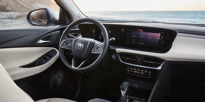 Touchscreen Display for Buick Encore GX