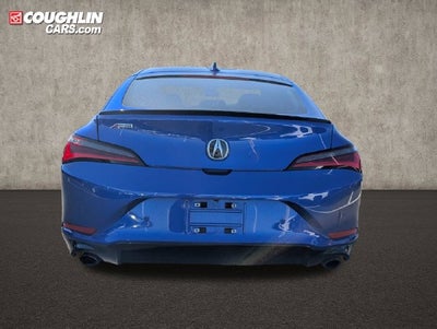 2024 Acura Integra A-Spec Tech Package