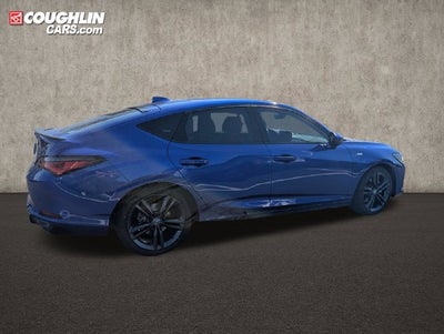 2024 Acura Integra A-Spec Tech Package