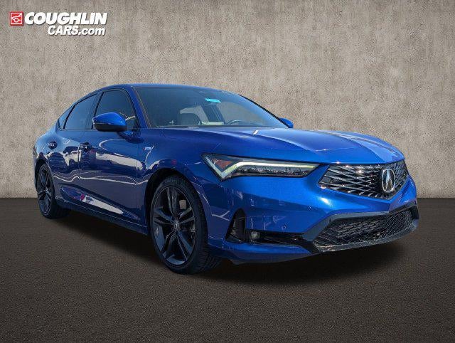 2024 Acura Integra A-Spec Tech Package