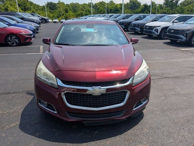 2015 Chevrolet Malibu LT 2LT