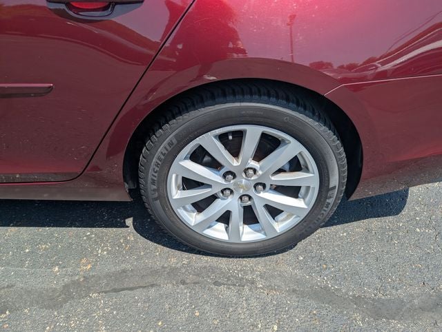 2015 Chevrolet Malibu LT 2LT