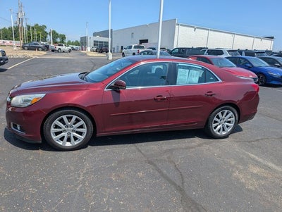 2015 Chevrolet Malibu LT 2LT