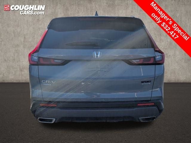 2024 Honda CR-V Hybrid Sport Touring