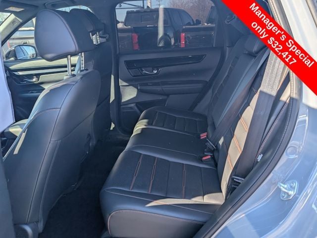 2024 Honda CR-V Hybrid Sport Touring