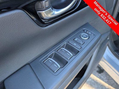 2024 Honda CR-V Hybrid Sport Touring