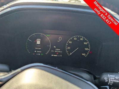 2024 Honda CR-V Hybrid Sport Touring