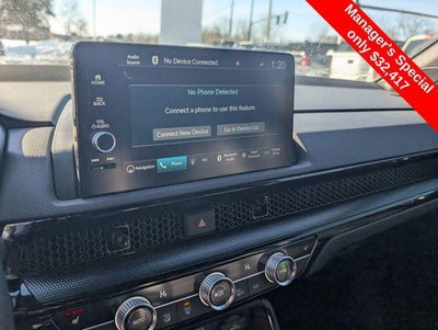 2024 Honda CR-V Hybrid Sport Touring