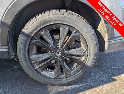 2024 Honda CR-V Hybrid Sport Touring