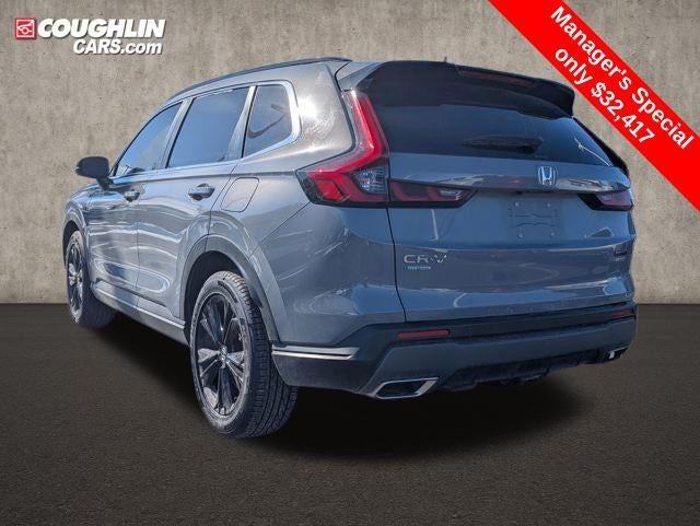 2024 Honda CR-V Hybrid Sport Touring
